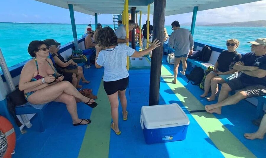 Tobago: Buccoo Reef Marine Park Glass Bottom Boat Tour - Should you book the Buccoo Reef tour?