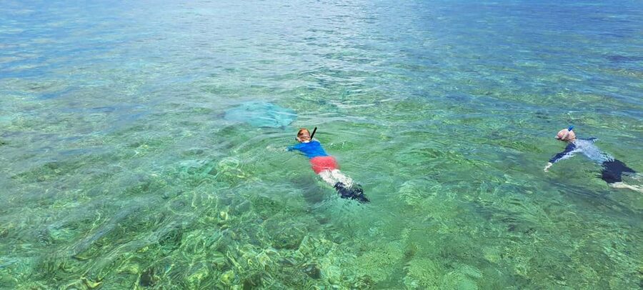 Tobago: Coral Reef Boat Tour with BBQ and Transfer - Coral Gardens: the main water stop