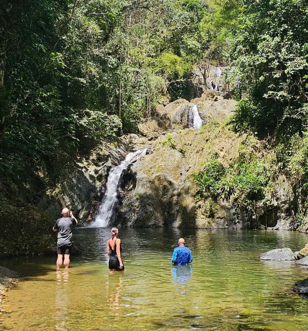 Tobago: Half Day Atlantic Coast Tour with Transfer - Fort King George brings the first big view