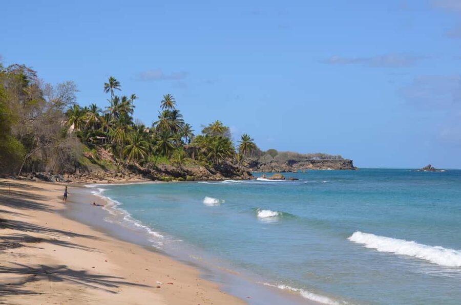 Tobago: Half-Day Highlights Tour - Fort King George and the Atlantic view