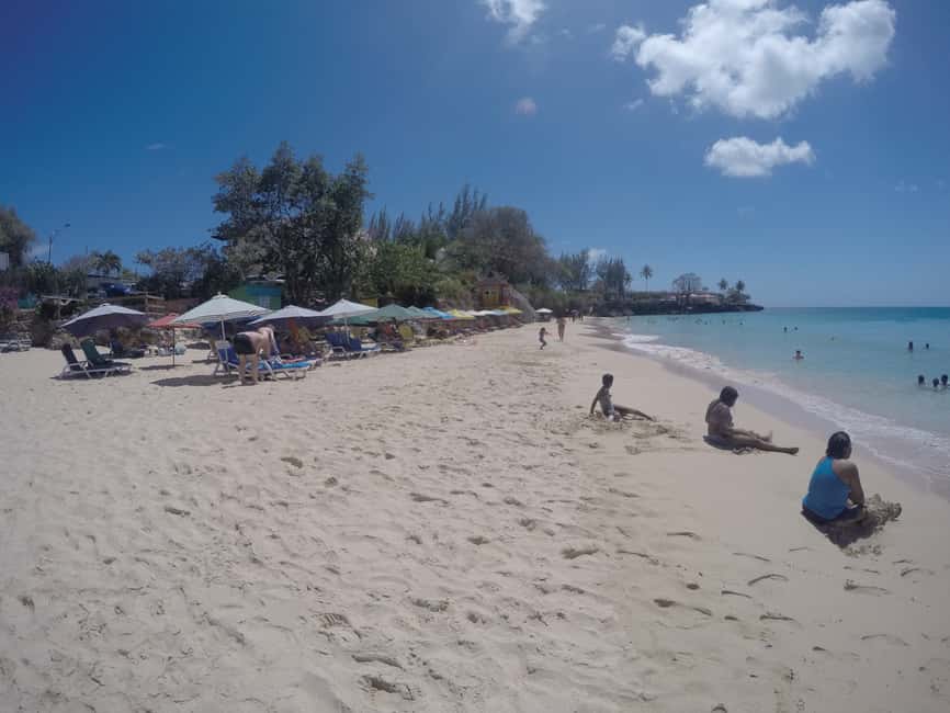 Tobago: Half-Day Highlights Tour - Store Bay finishes the tour with local color