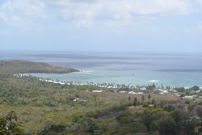 Tobago Island Tour - What the $120 price really covers