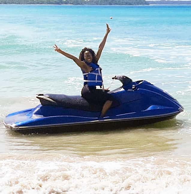 Tobago: Jet Ski Rental for 2 People - How the timing affects your beach day