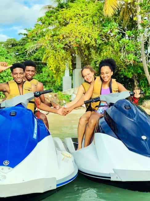 Tobago: Jet Ski Rental for 2 People - Who should book this activity