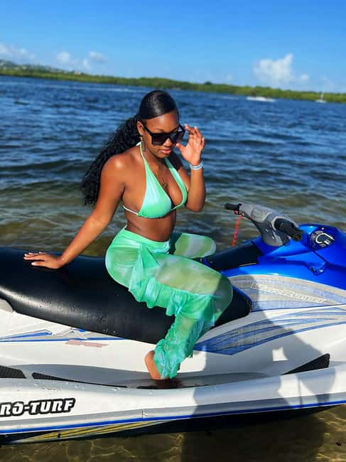 Tobago: Jet Ski Rental for 2 People - Is the $60 price worth it?