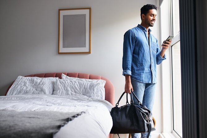 Trinidad Airport Transfer to Port of Spain Hotels - Booking, cancellation, and practical details