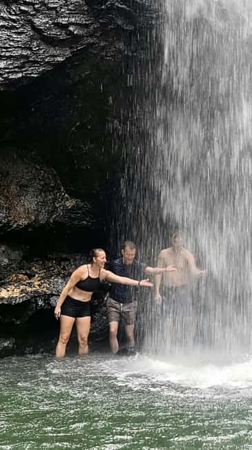 Trinidad: Avocat Waterfall and Maracas Bay Beach Tour - Why this North Coast pairing works