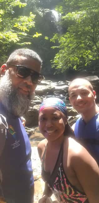 Trinidad: Avocat Waterfall and Maracas Bay Beach Tour - Booking flexibility and practical limits