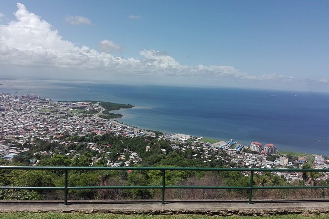 Trinidad City Highlights and Beach experience - The Magnificent Seven and Botanical Gardens