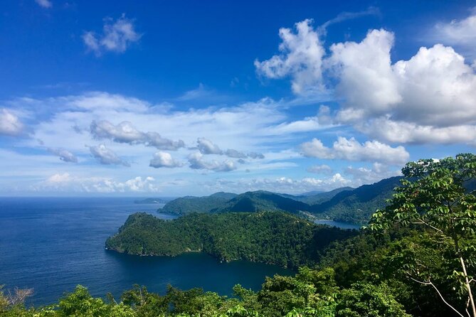 Trinidad City Highlights and Beach experience - Through the Northern Range to Maracas Bay