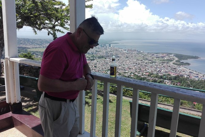 Trinidad City Highlights and Beach experience - Maracas Bay: sand, swimming, and lunch