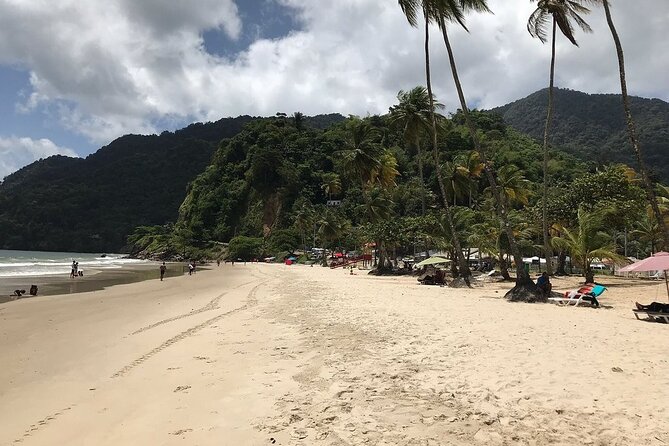 Trinidad Highlights and Scenic Drive Tour - Port of Spain begins at the waterfront