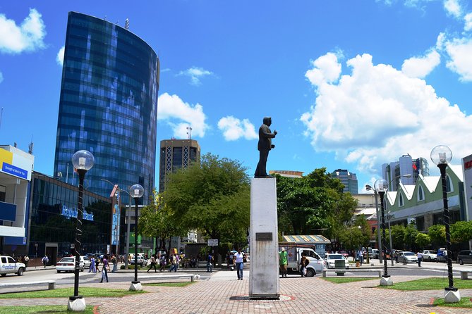 Trinidad Highlights Tour from Port of Spain - Queen’s Park Savannah and the colonial mansions