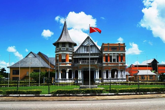 Trinidad Highlights Tour from Port of Spain - Fort George: the best city view of the day