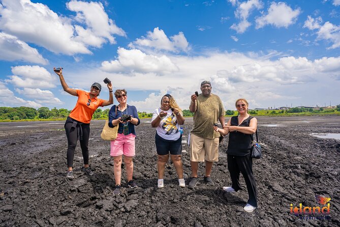Trinidad Island Sightseeing Tour: Pitch Lake and Chaguanas - Key points to know before booking