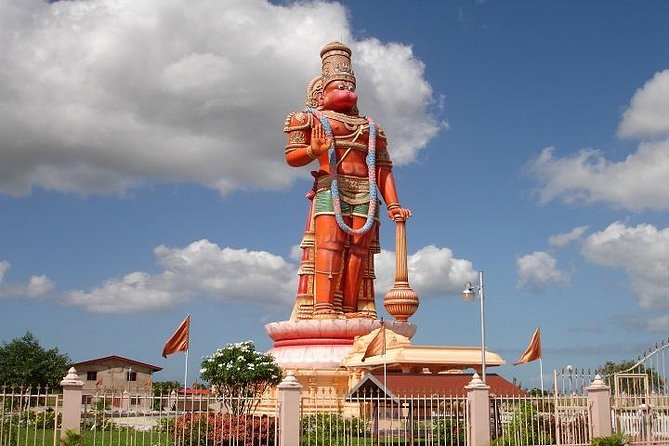 Trinidad Island Sightseeing Tour: Pitch Lake and Chaguanas - Why this tour is a good change from Port-of-Spain