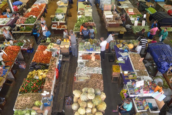 Trinidad Island Sightseeing Tour: Pitch Lake and Chaguanas - Chaguanas markets: a practical first stop