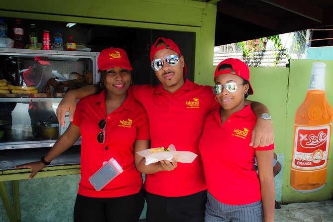Trinidad Mud Volcano Hike and Food Experience - From Port of Spain to Trinidad’s old sugar country