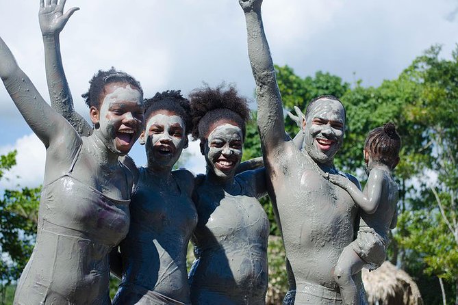 Trinidad Mud Volcano Hike and Food Experience - The 30 to 45 minute walk to the beach
