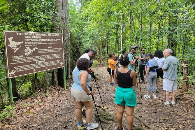 Trinidad Nature and Asa Wright Center Full-Day Tour from Port of Spain - The best parts of the day