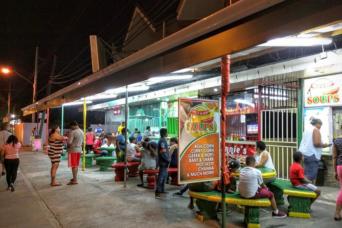 Trinidad Nighttime Food Tour - Key things to know before booking