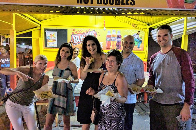 Trinidad Nighttime Food Tour - What $69 includes, and what it does not