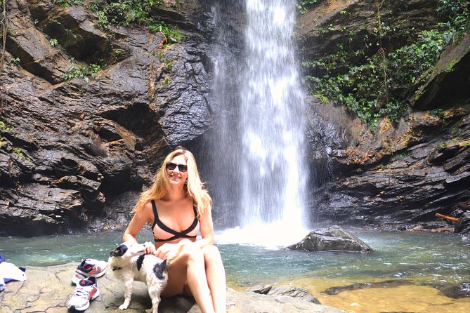 Trinidad Rainforest Hike to Waterfall - Maracas Bay, Las Cuevas, and the north coast finish