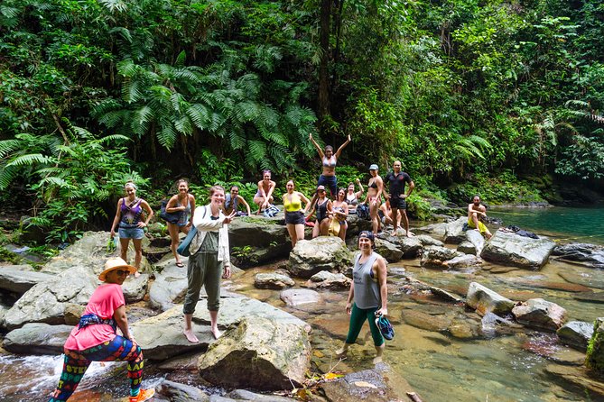 Trinidad Rainforest Hike to Waterfall - What the $115 price really covers