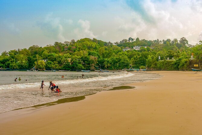 Trinidad True North Coast Excursion - Maracas Lookout and the essential bake and shark